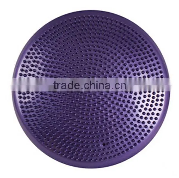 BIG balance massage cushion Massage Cushion 33cm Fitness Exercise Gym Training Sport Yoga Balance Air Cushion