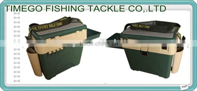 Chinese Manufactory Fishing Tackle Box Fishing Box