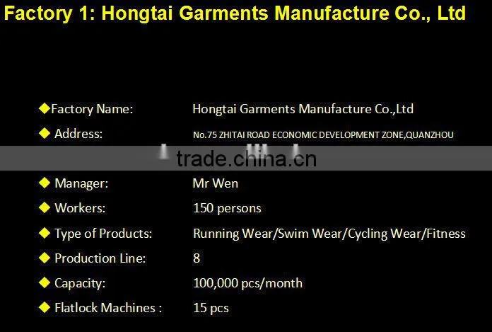Santic woman custom compression legging OEM service compression