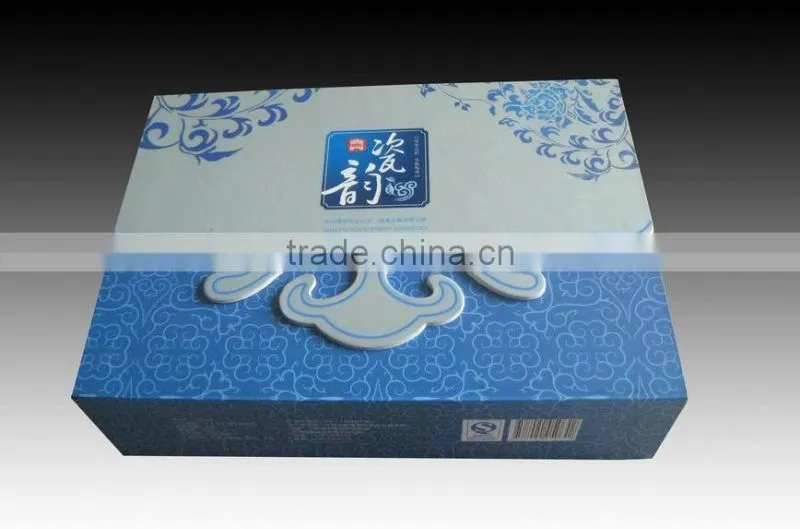 High Quality and Hot Sale custom foldable gift box hardcover gift box