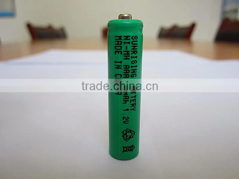 Ni-MH AAA 150mAh 1.2V Rechargeable 3A Neutral Battery Bateria Baterias