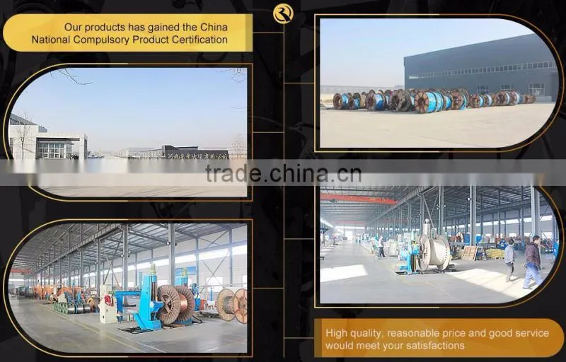 CCC Approval Rubber Cable YQ, YQW, YZ, YZW, YZB, YZWB, YC, YCW, YH, YHF