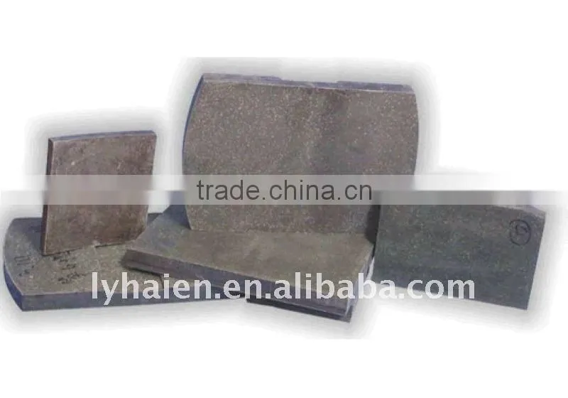 Brake Shoes for Hoist Winder Disc Brakes