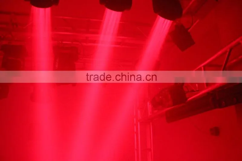 4in1 RGBW Beam and Wash 7x12w LED Mini Moving Head spot Light