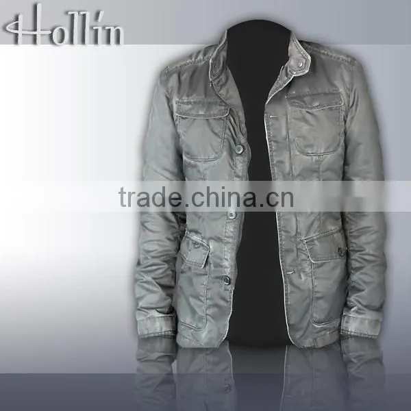 2016 new fashion famous man autumn jacket