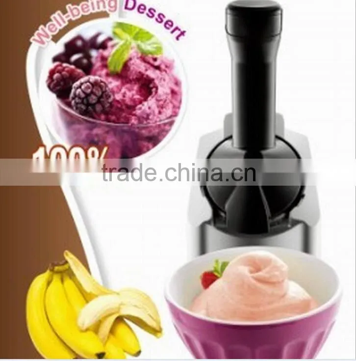 CB,CCC Certification Fruit Ice Cream maker