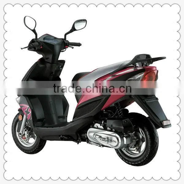 gasoline scooter 50cc /2013 gas scooter new