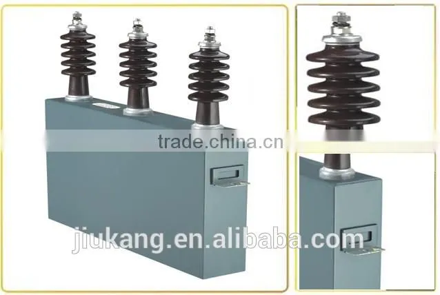 High Voltage Power Capacitors (BFM model,with CE)