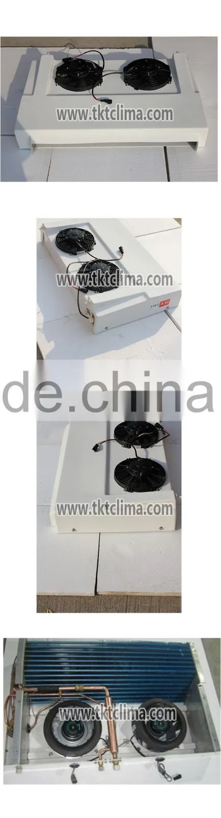 TKT-300R refrigeration condensing unit