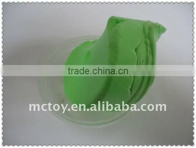 New Magic bouncing putty toy for kids's fun