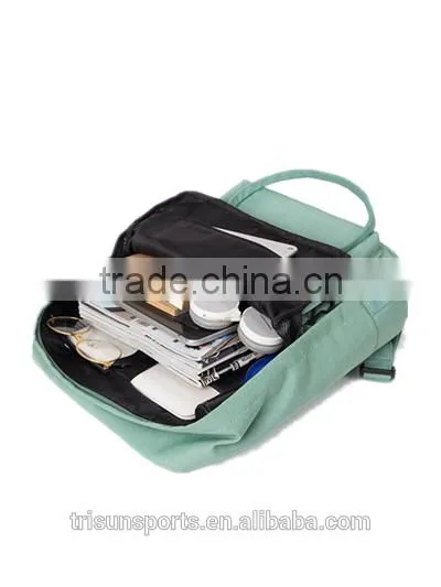2015 wholesale top oxford school backpack with custom logo