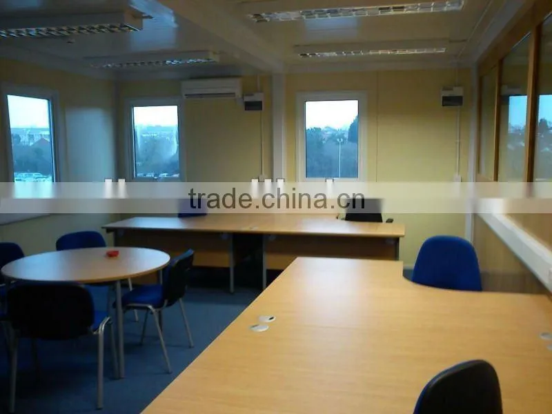 2016 cheap site office certificated container house