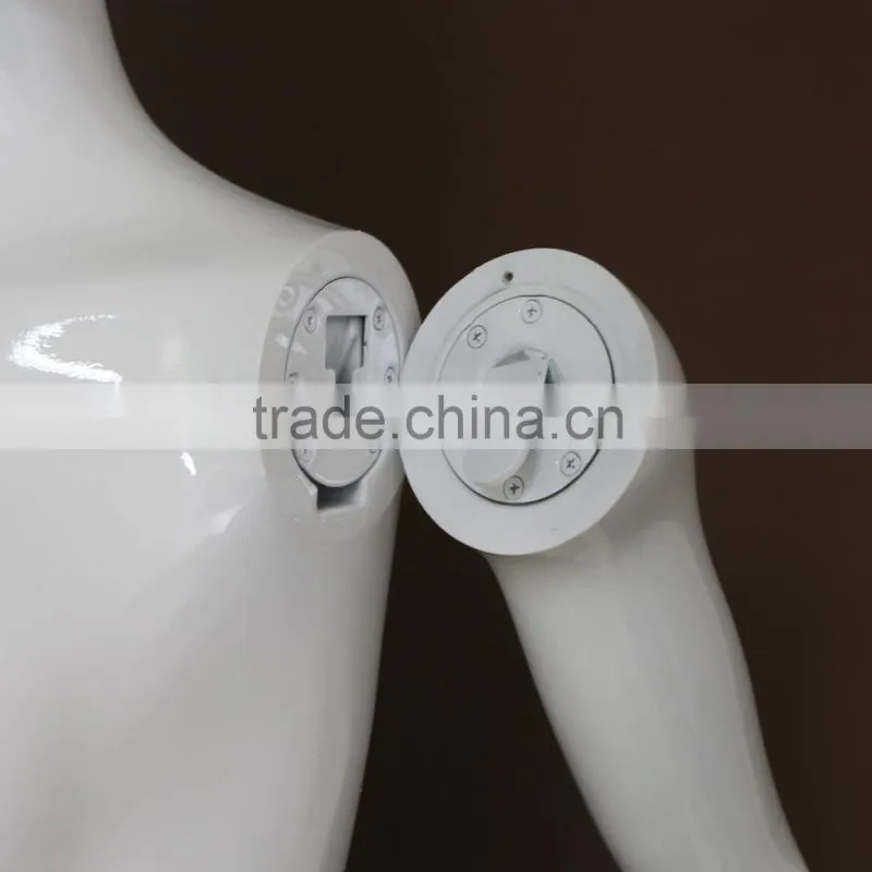 Wholesale stylish durable mannequin female body dress form mannequin