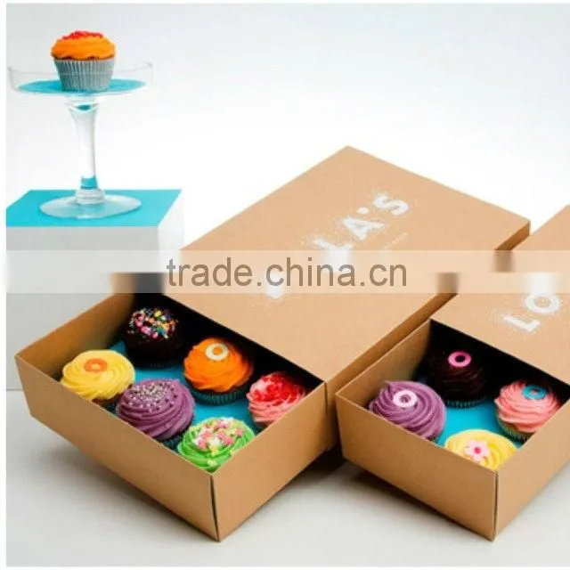 White cardboard fold food gift box, foldable tea gift box cosmetics box customized
