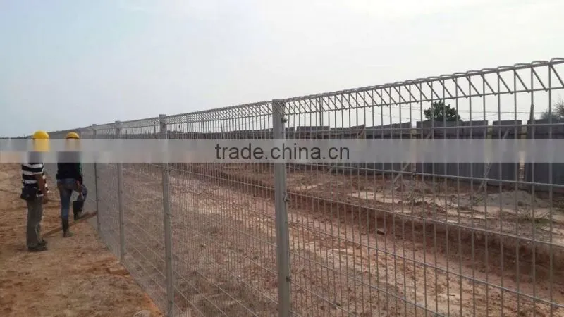 Hot Dipped Galvanized BRC Fence (Malaysia),BRC fence,Hot Dipped Galvanized BRC Fence