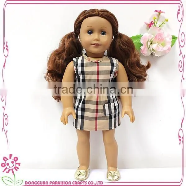 Plastic doll toy set wholesale factory selling cheap baby doll