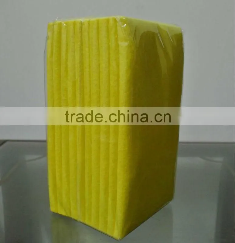 Floor viscose germany nonwoven cleaning cloth