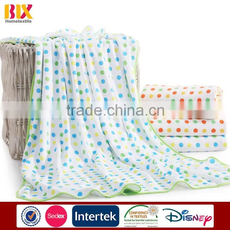 Factory Wholesale super soft printed microfiber bath towels alibaba new products