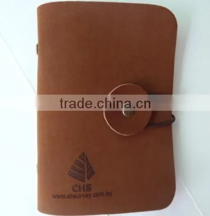 New design retrostyle id card holder leather with low price