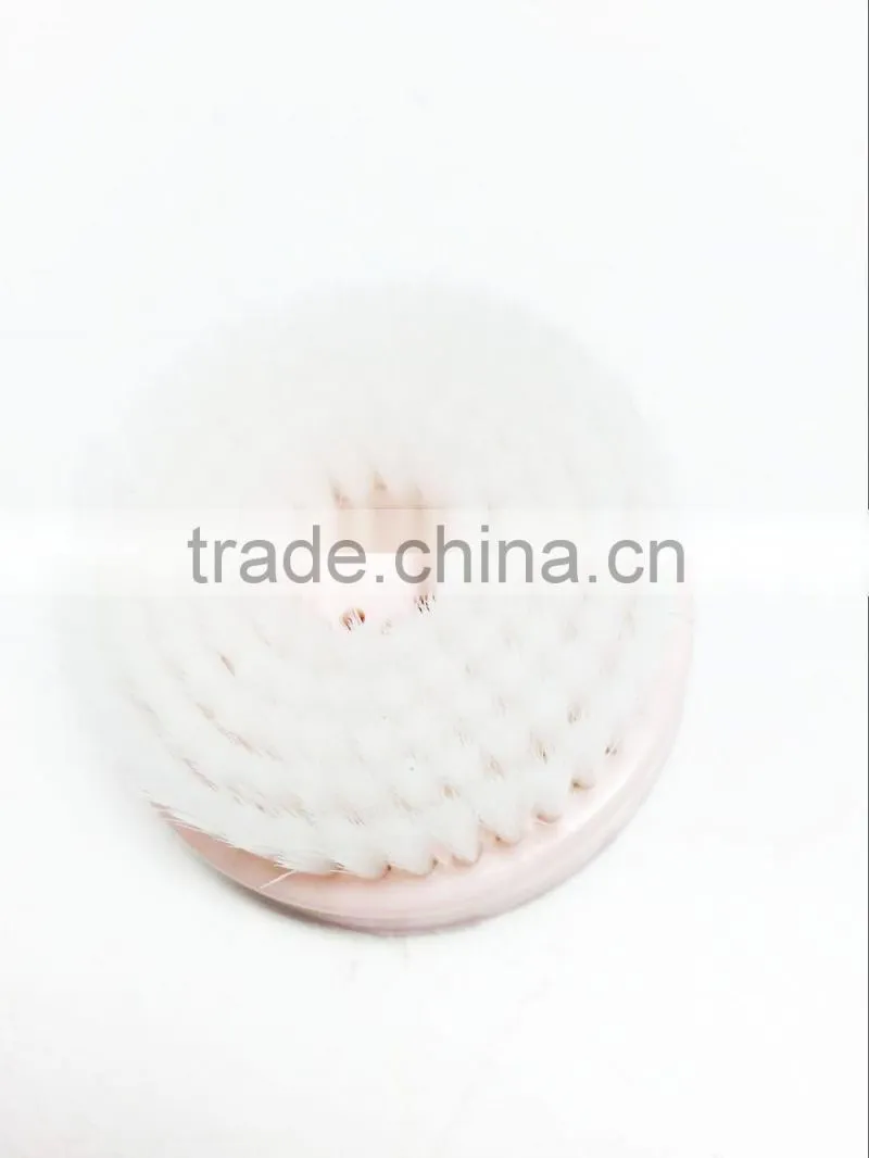 BW3021 3 Head rotating Facial Cleaning Brush / Sonic Facial Brush / Electric Facial Brush