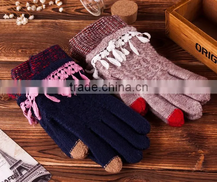 Best Sellers Dobby Touch Screen Gloves For iPhone/Tablet For Christmas