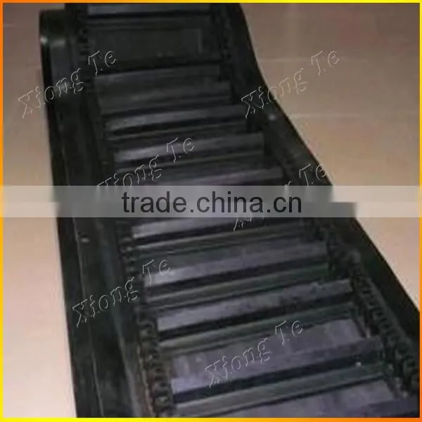 endless flat rubber belt endless rubber conveyor belt