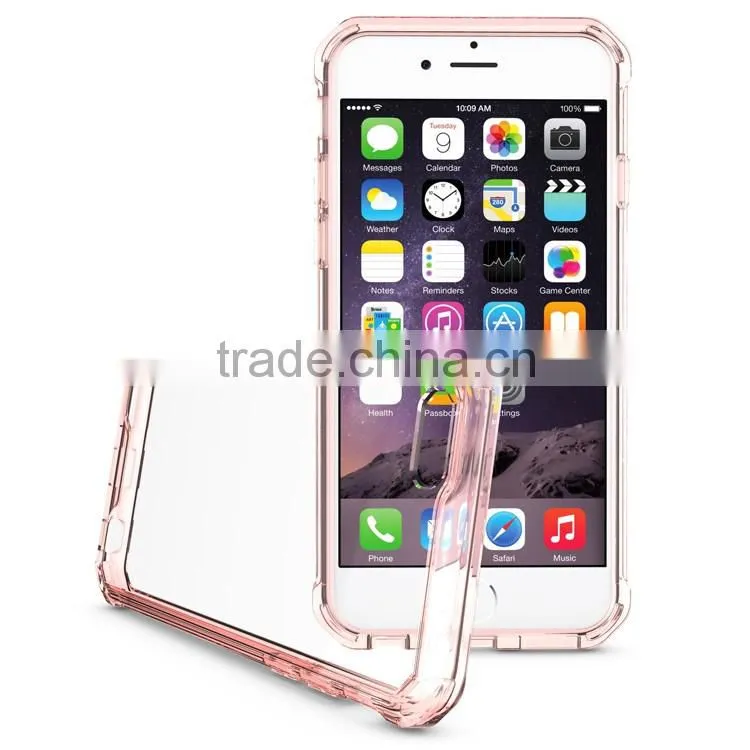 Air Cushion Design Shockproof Mobile Phone Cases for Iphone 6S, Phone Accessory for Iphone6S