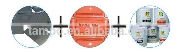 TPM-100T Tabletop Manual Closed cup tampo printing machine