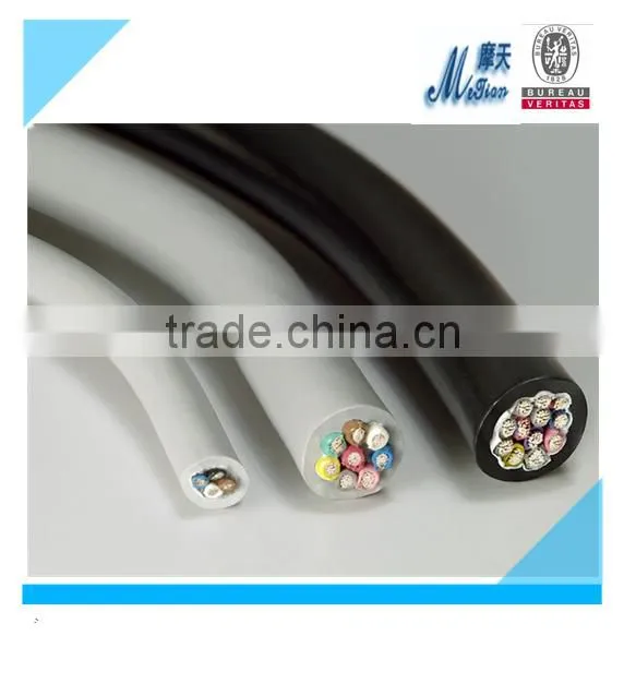 Automotive power cable, Copper Conductor armoured cable 20kv power cable