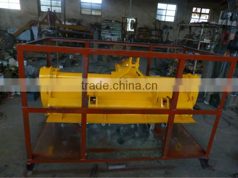 Stable soil agitator
