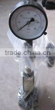 handle to operate :HY-PS400A-II Diesel Nozzle Tester(Bosch S60H)
