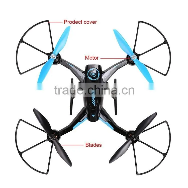 CF Mode 2.4GHz 4CH 6-Axis Gyro RTF Drone RC Hexacopter Quadcopter White#SV029053