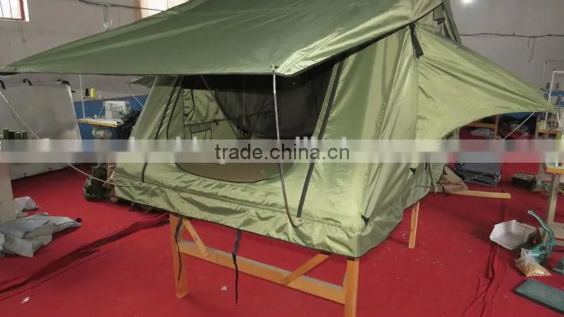 Outdoor Water Resistant Camper Fitting Tent for Jeep