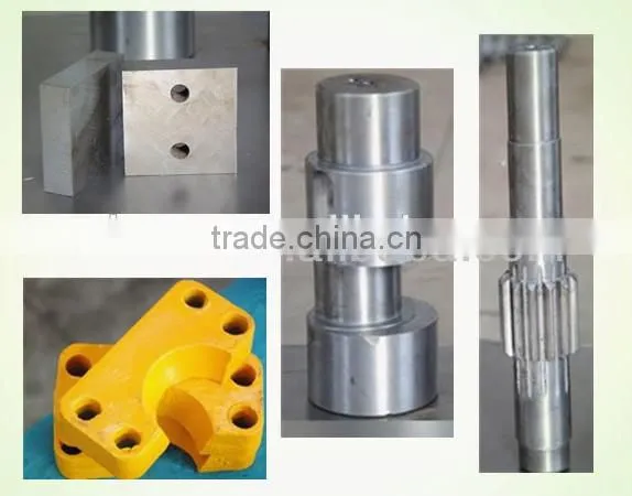 Competitive price for steel bar cutter by ALMACO brand