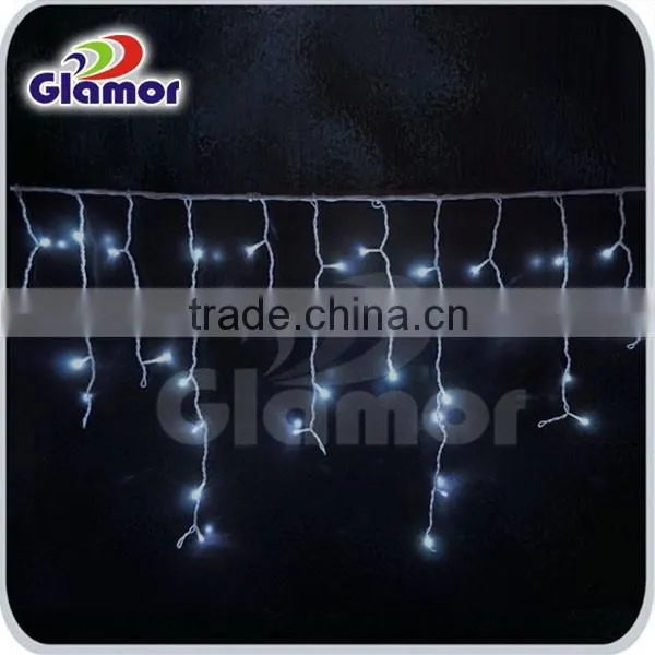 Waterproof Christmas Outdoor LED Icicle Light, Christmas Icicle Light