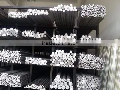 6061 T6 round aluminium bars 6061 T6 aluminum rod