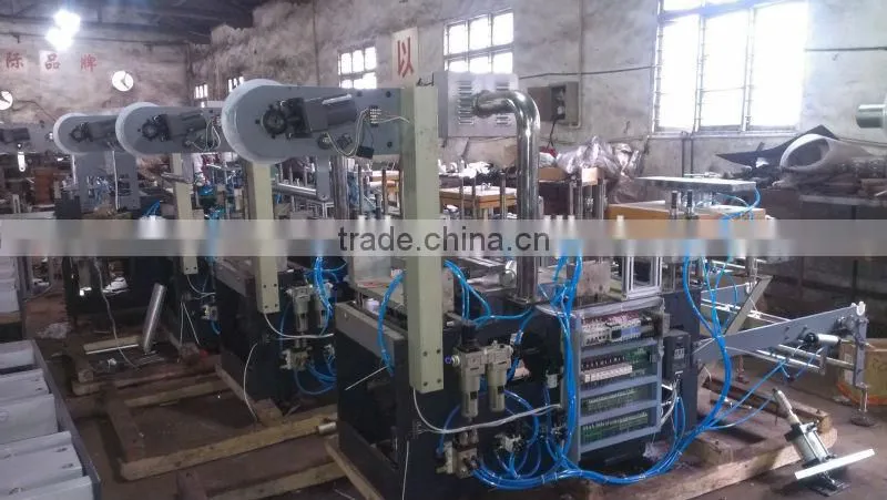 DISPOSABLE LID MAKING MACHINE FOR CUPS WITH THE LOW PRICE