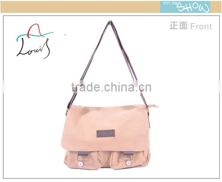 High quality shopping canvas bag with leather,high quality canvas tote bags,canvas bag with leather trim