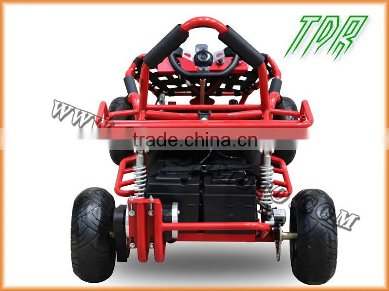 Go karts 1000W for kids&teenagers, electric go kart for sale