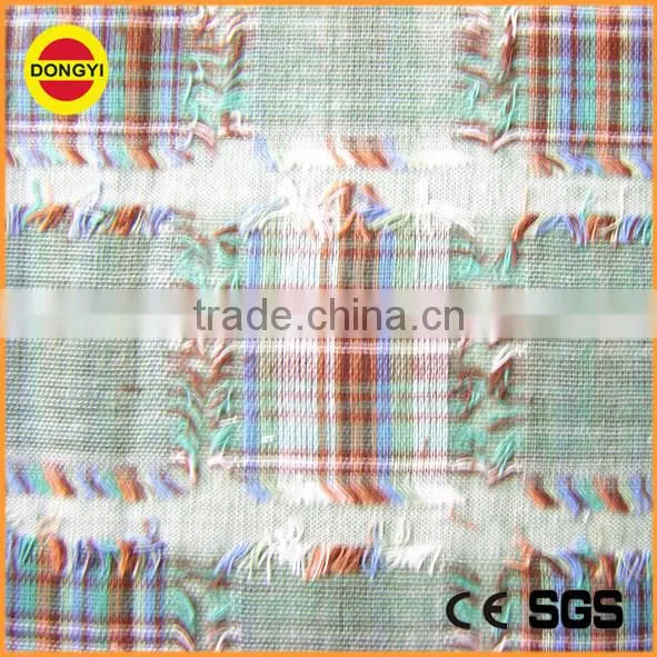 Erode cotton yarn dyed fabric suppliers