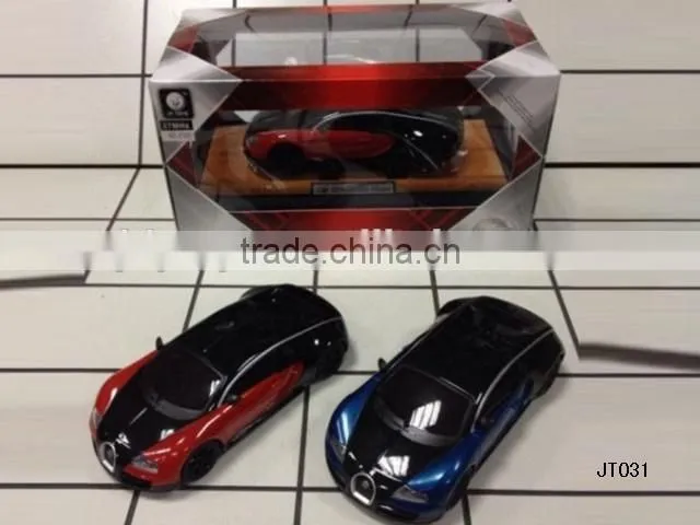2014 hot selling Four channels alloy RC car, Metal baby car toys with rechargeable battery