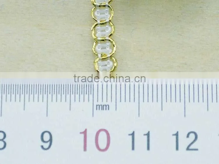 0.5cm purl waxed nylon beading cord