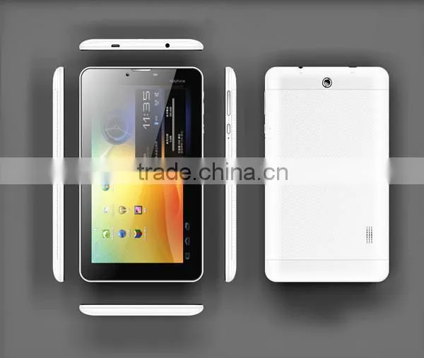 Newest 7 Tablet 3G SIM Intel Sofia Android 5.1 OS With 2GB RAM WIFI BT4.0 3G GPS Optional