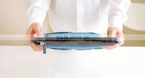 YIWU RODA multicolor optional large capacity receive cosmetic bag