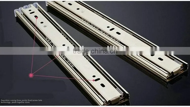 China wholesale l-shaped kitchen cabinet drawer slide best selling products in europe