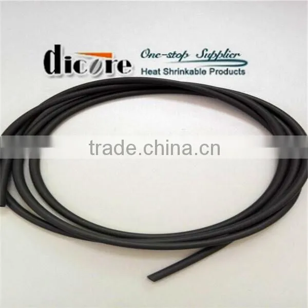 Red silica rubber tube for armarium