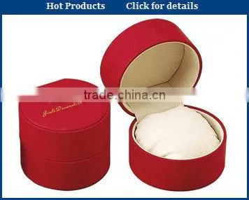 2015 new style coated paper bangle box gift