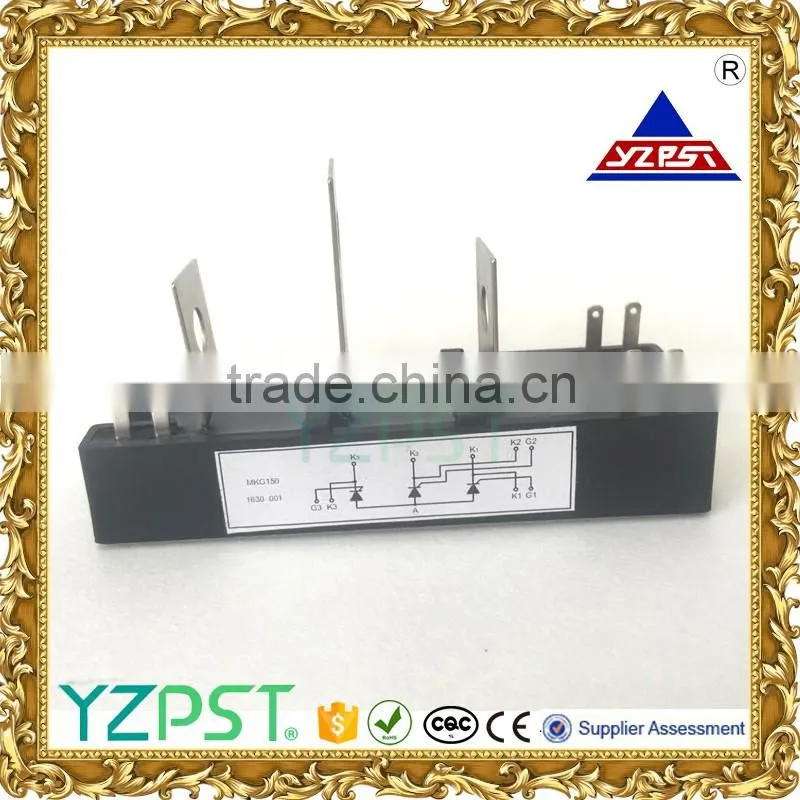 Triple arms thyristor module