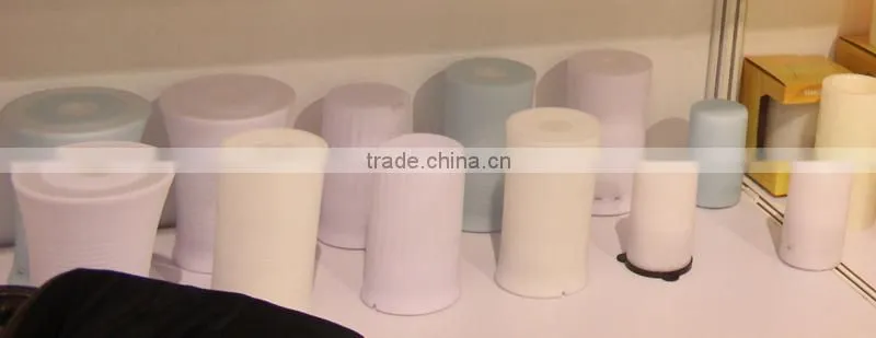 plastic decorative Altrosonic spray aromatic cool mist diffuser with candle light