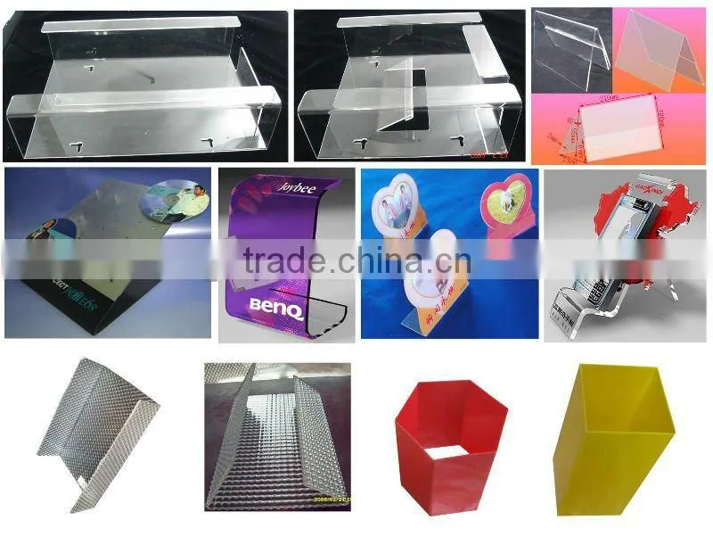 Acrylic Bending Machine